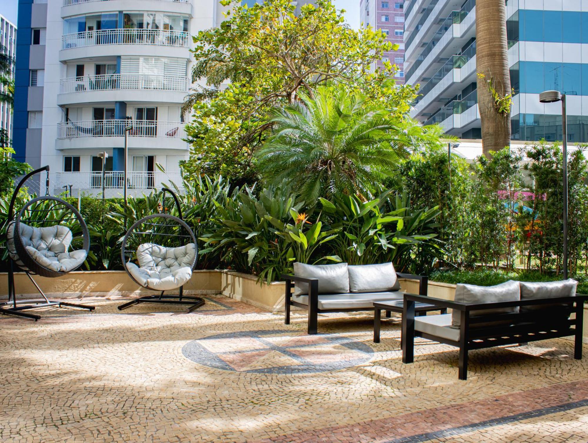 Roomo Bela Cintra Residencial São Paulo Luaran gambar