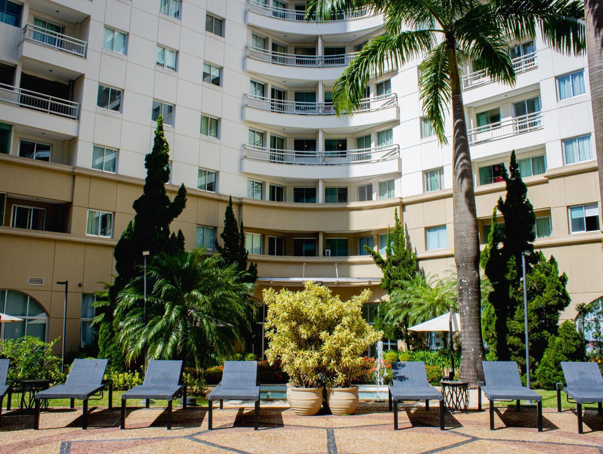 Roomo Bela Cintra Residencial São Paulo Luaran gambar