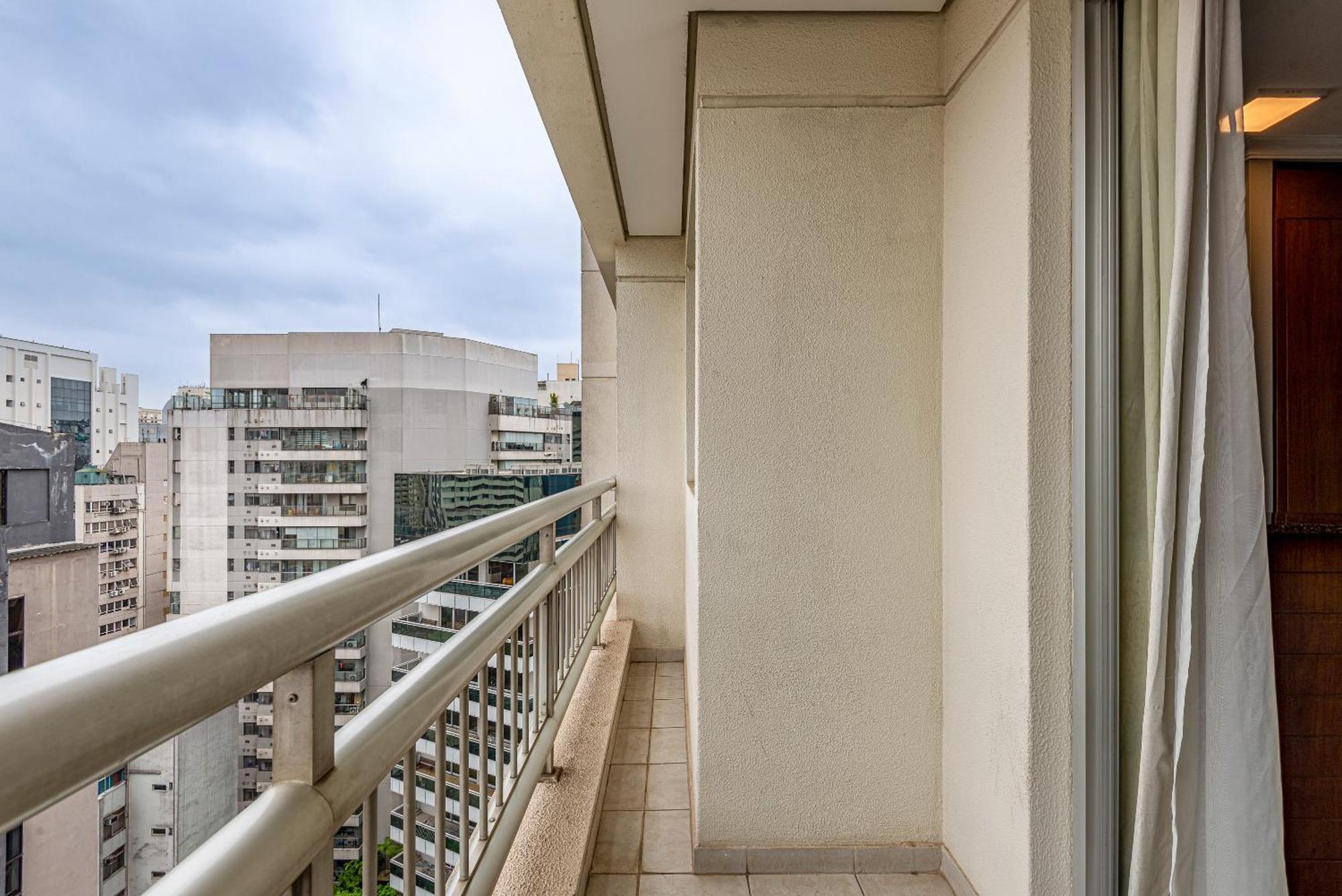 Roomo Bela Cintra Residencial São Paulo Luaran gambar