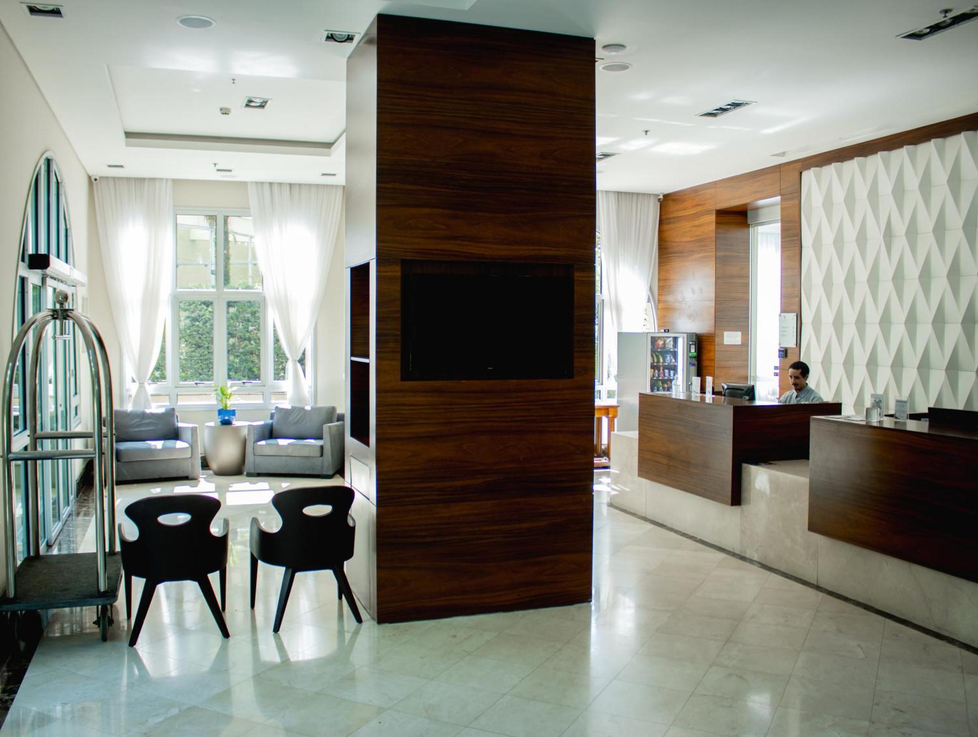 Roomo Bela Cintra Residencial São Paulo Luaran gambar