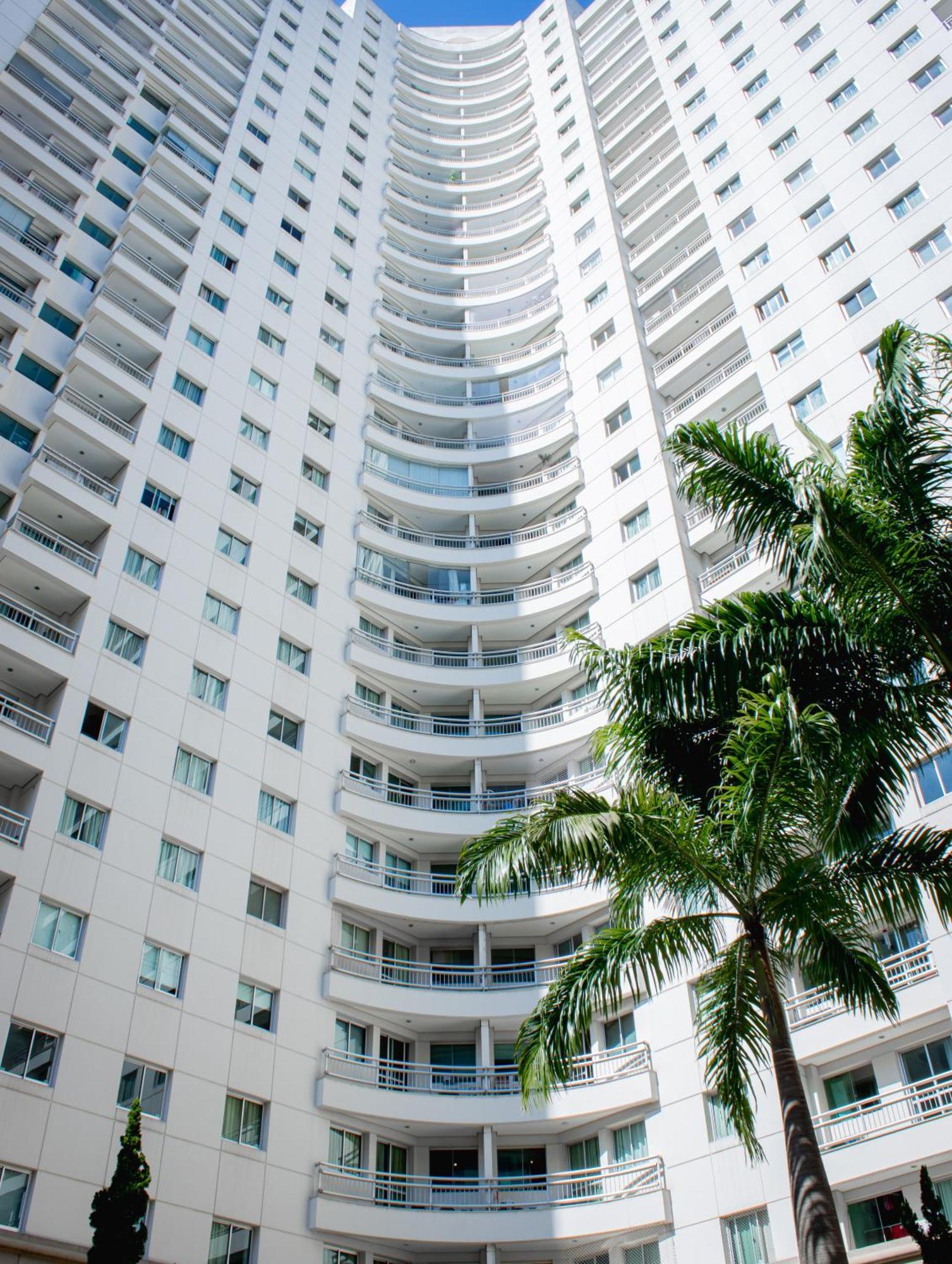 Roomo Bela Cintra Residencial São Paulo Luaran gambar