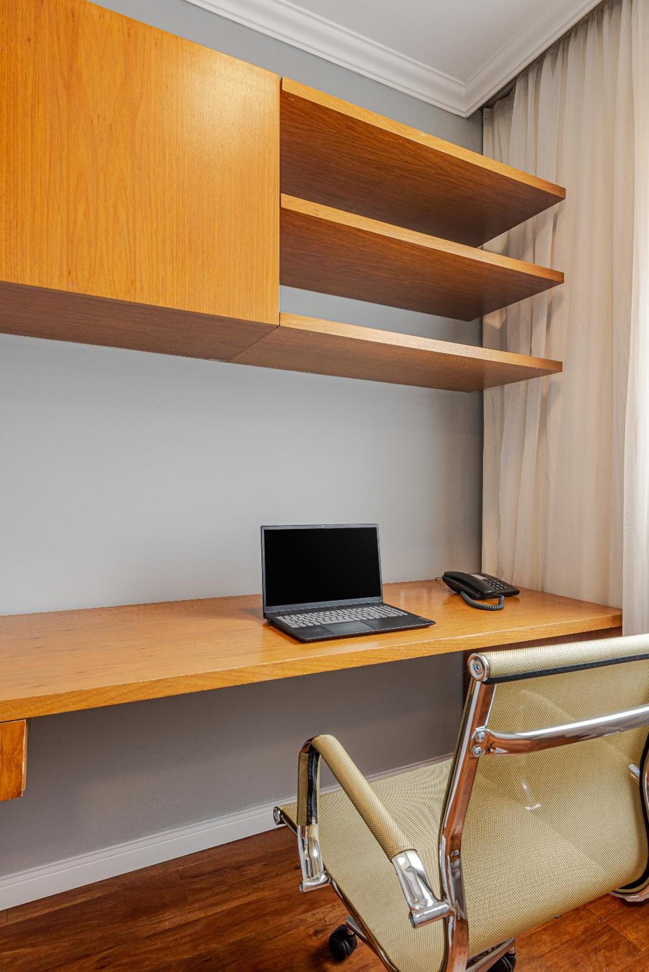 Roomo Bela Cintra Residencial São Paulo Luaran gambar
