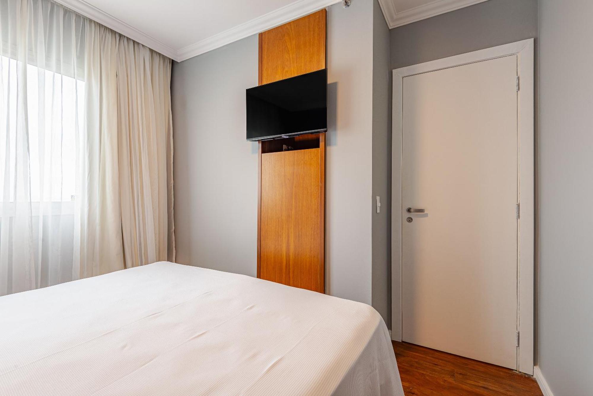 Roomo Bela Cintra Residencial São Paulo Luaran gambar