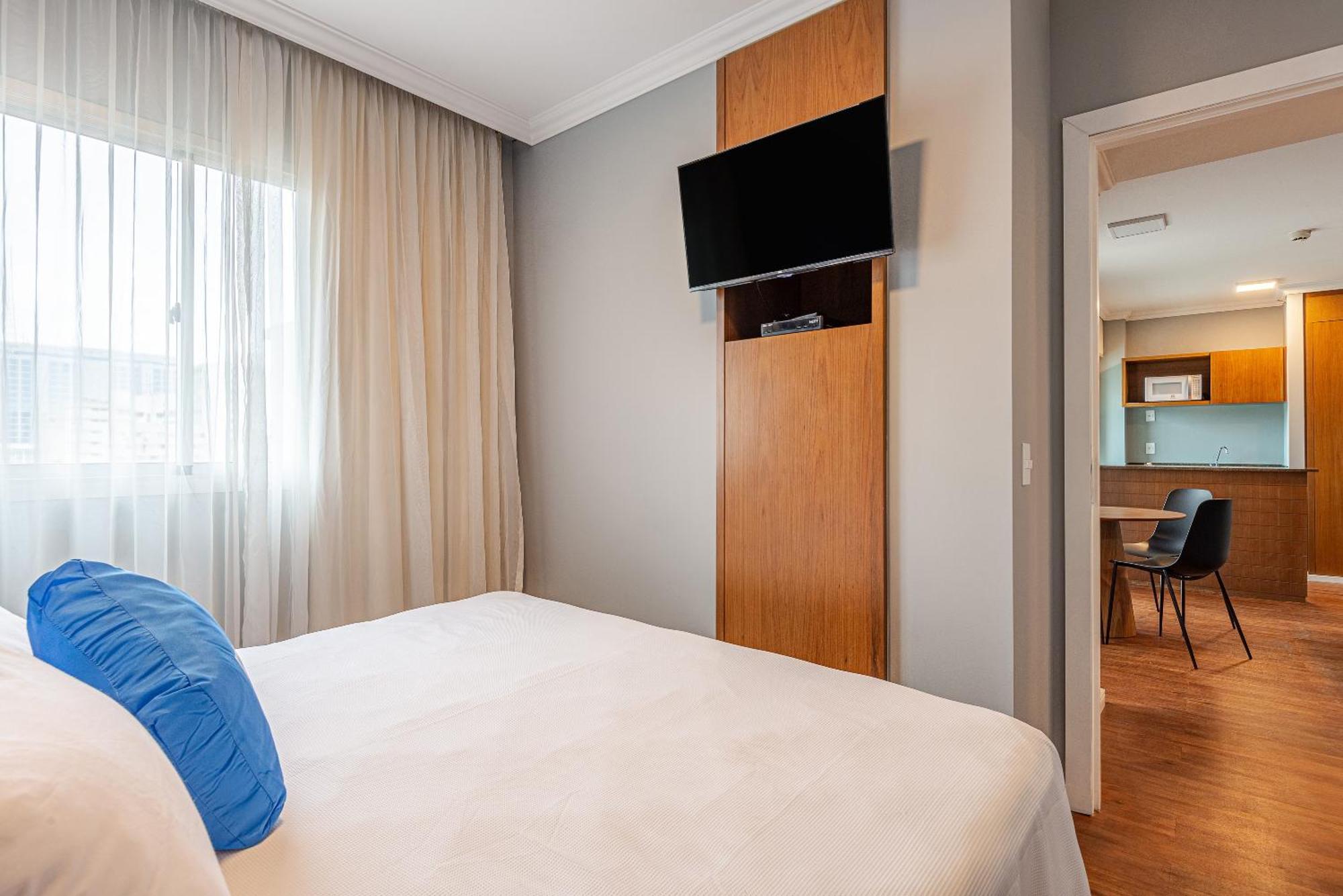 Roomo Bela Cintra Residencial São Paulo Luaran gambar