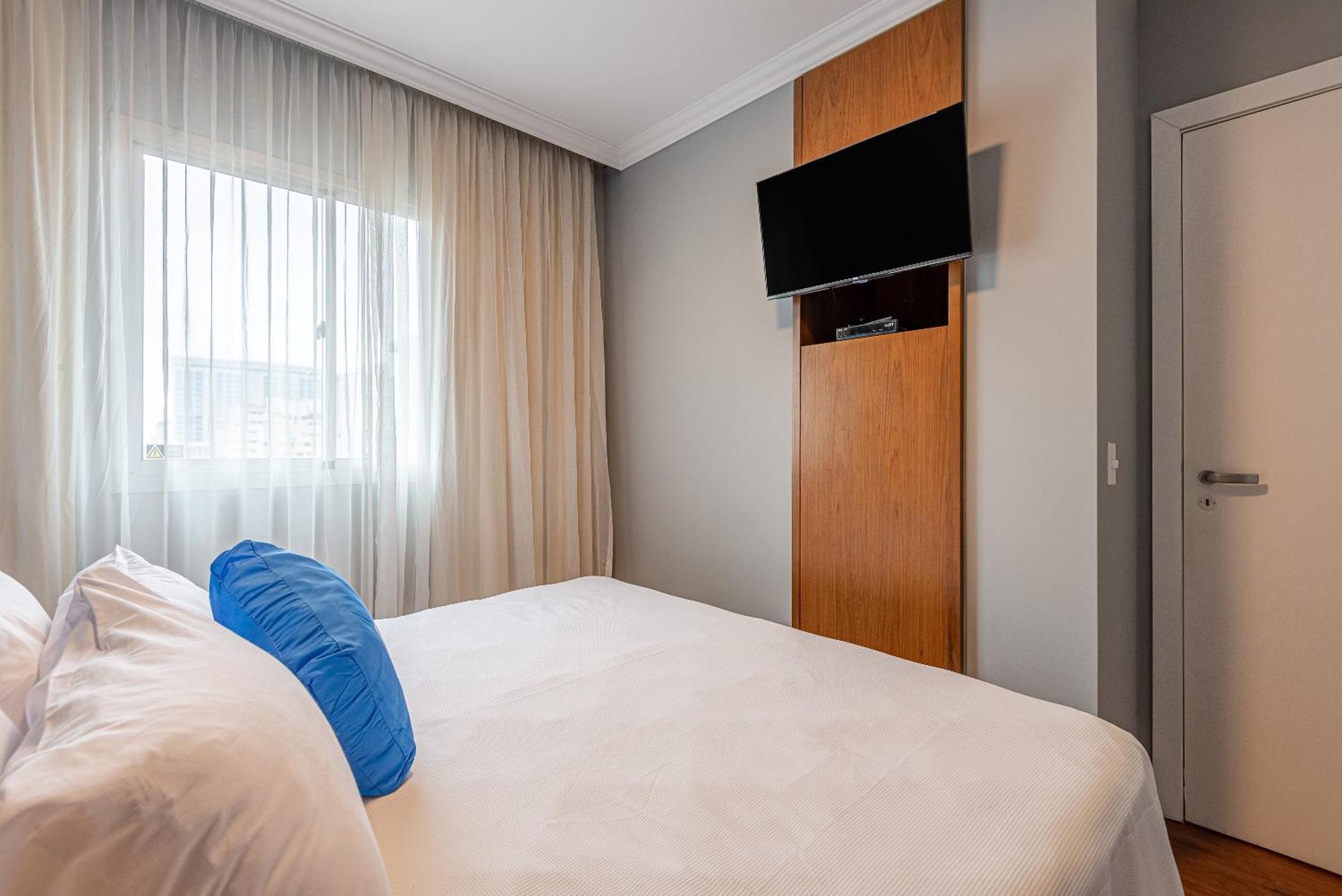 Roomo Bela Cintra Residencial São Paulo Luaran gambar