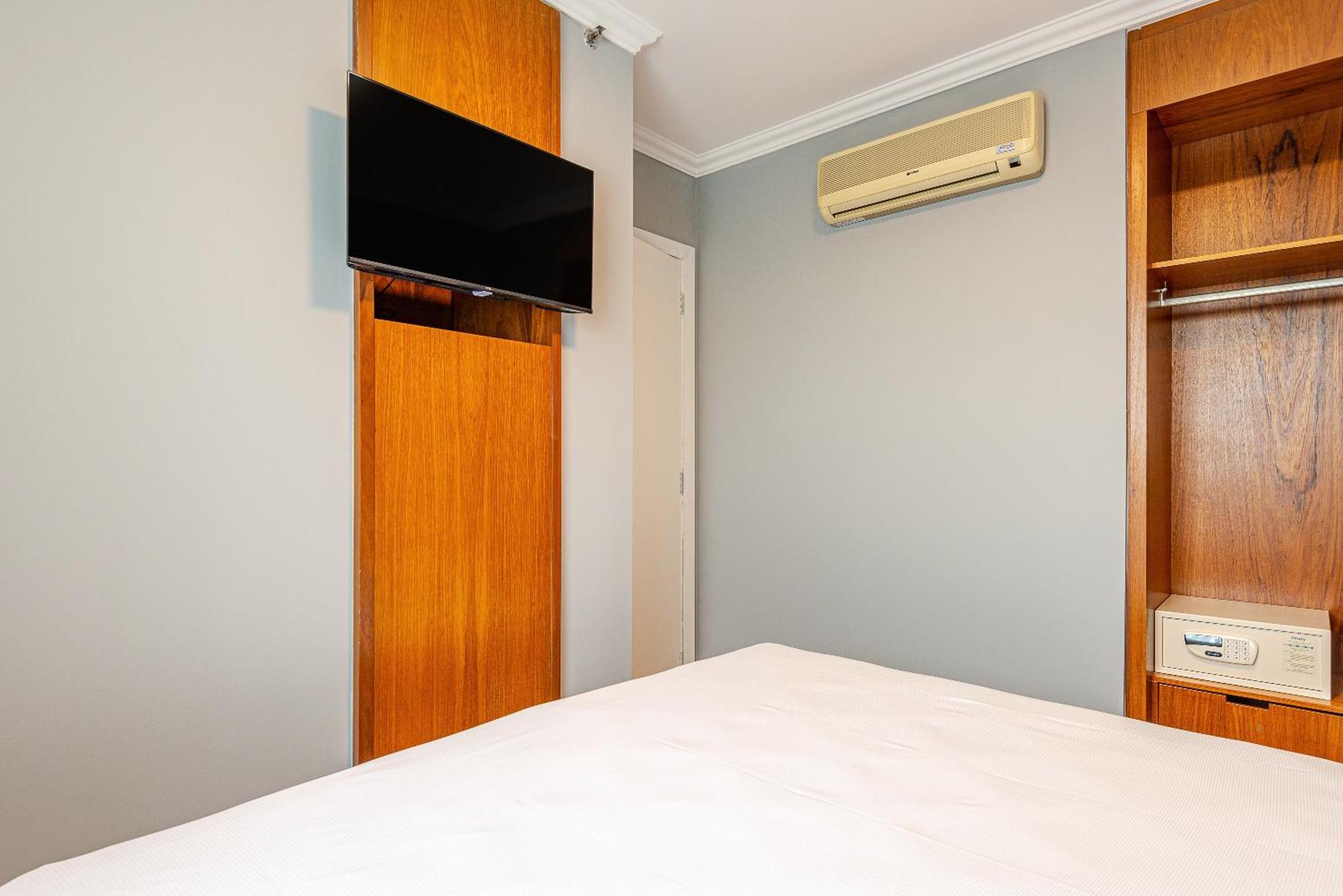 Roomo Bela Cintra Residencial São Paulo Luaran gambar