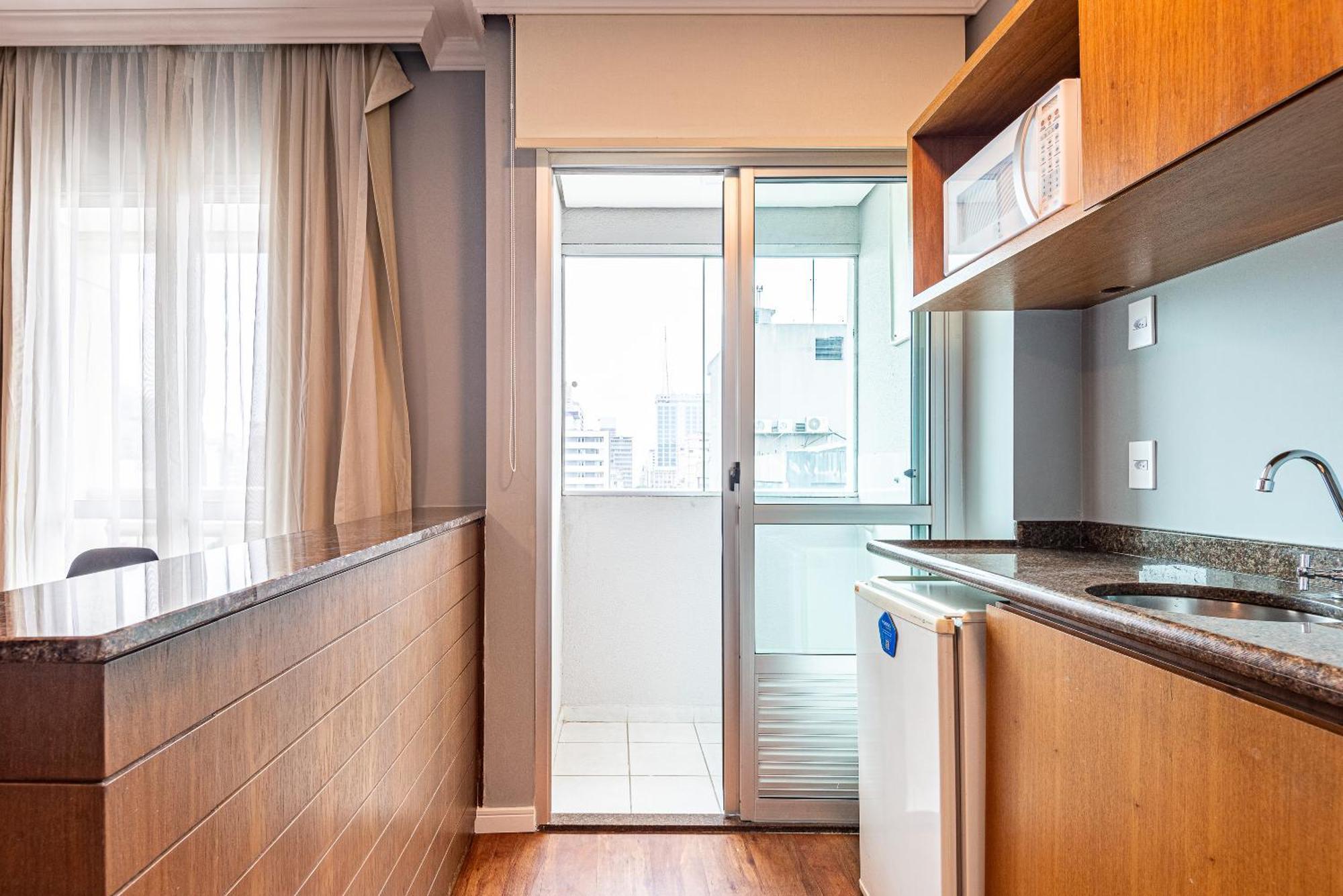 Roomo Bela Cintra Residencial São Paulo Luaran gambar