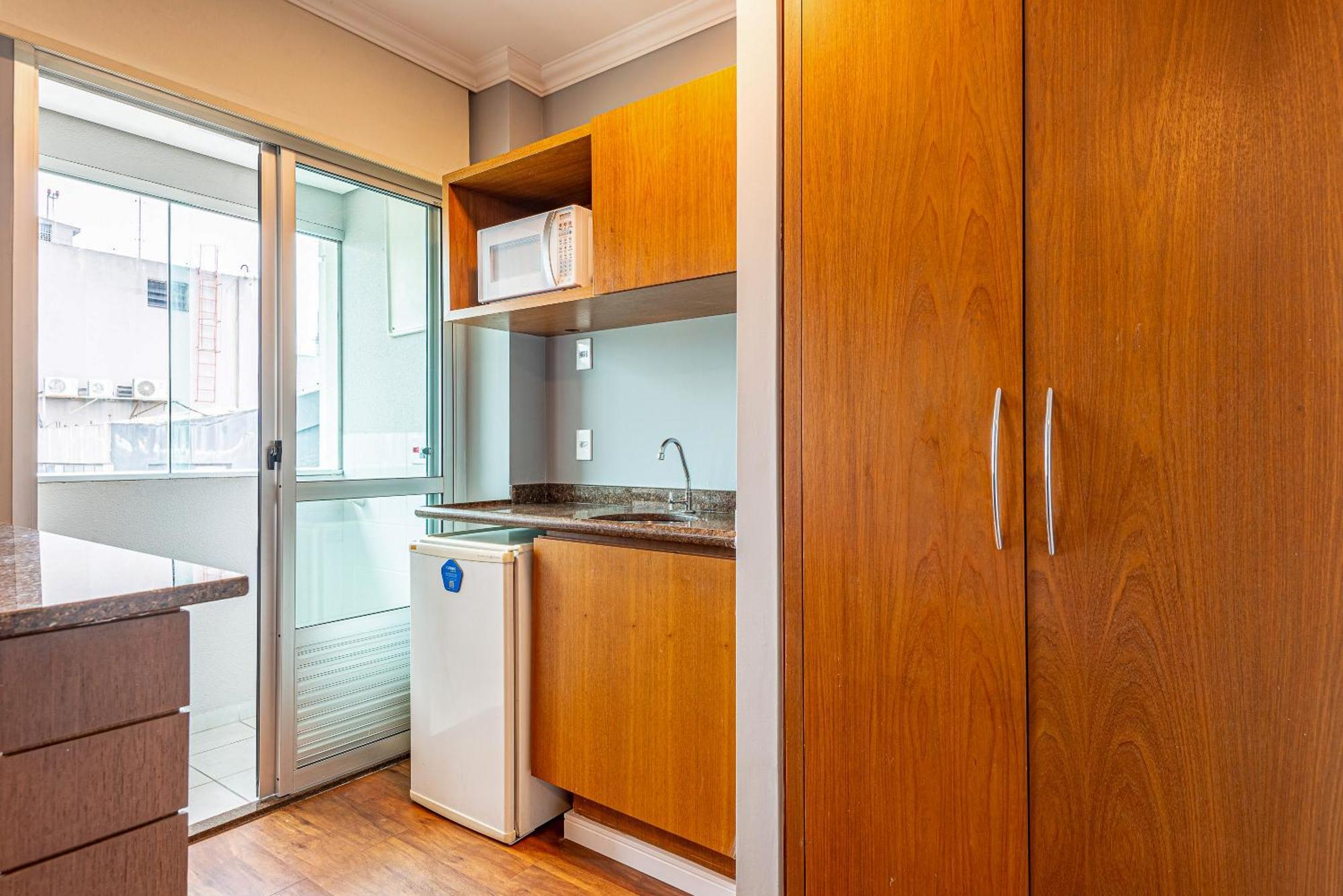 Roomo Bela Cintra Residencial São Paulo Luaran gambar