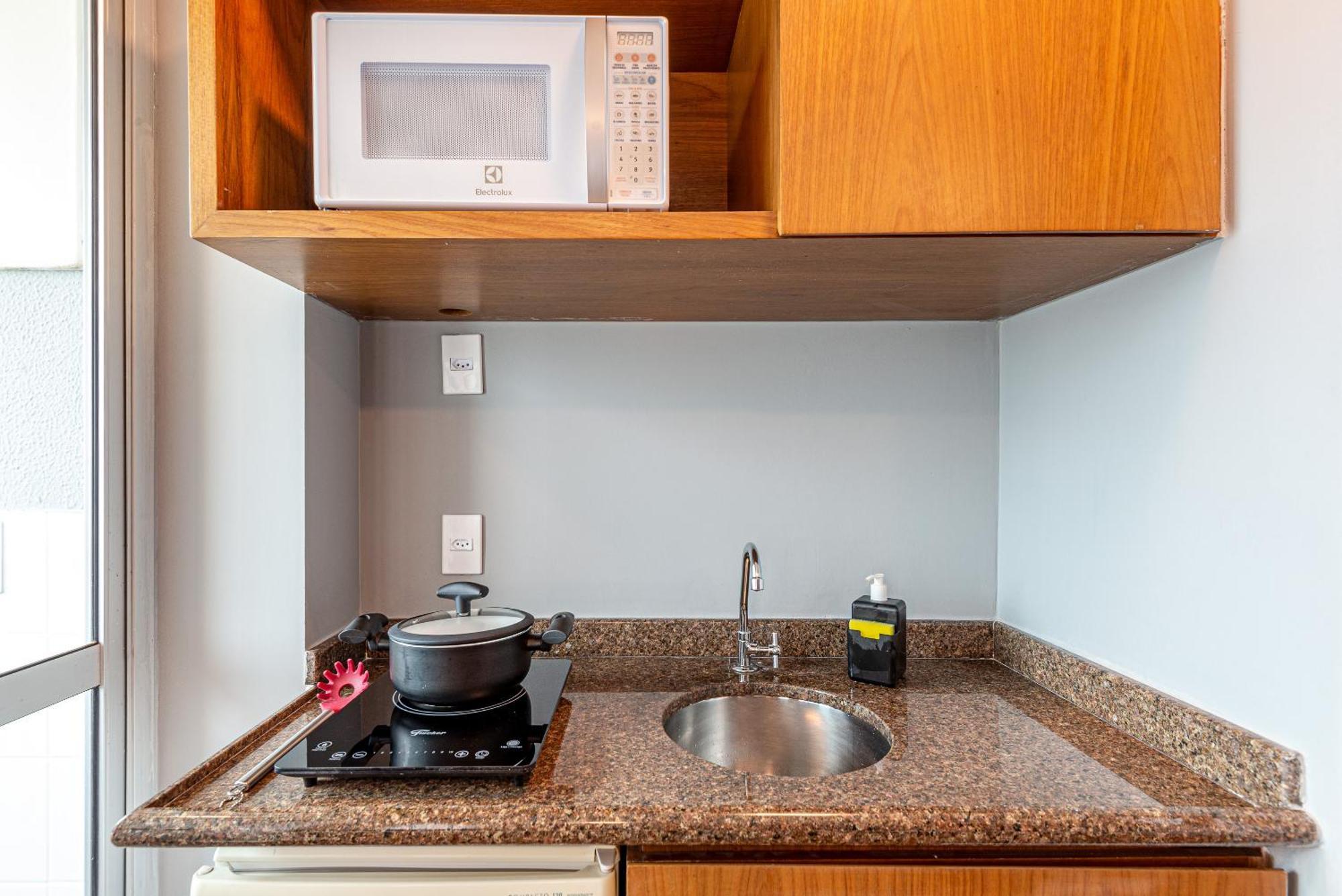 Roomo Bela Cintra Residencial São Paulo Luaran gambar