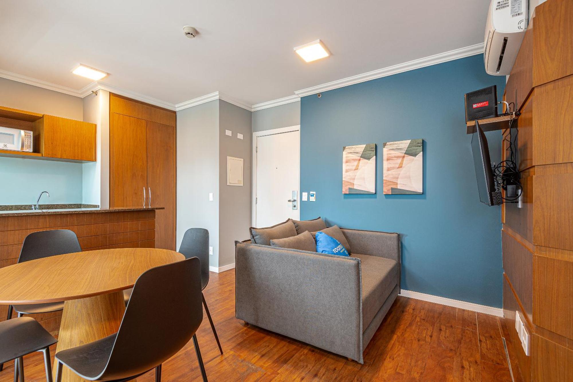 Roomo Bela Cintra Residencial São Paulo Luaran gambar