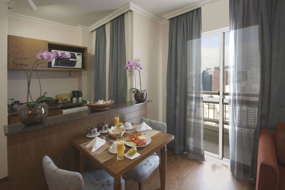 Roomo Bela Cintra Residencial São Paulo Luaran gambar